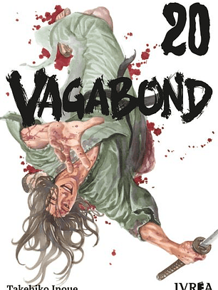 VAGABOND 20 - IVREA ARG