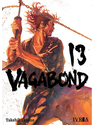 VAGABOND 13 - IVREA ARG