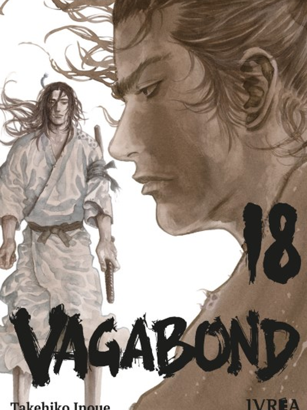 VAGABOND 18 - IVREA ARG 1