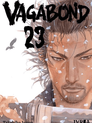 VAGABOND 23 - IVREA ARG
