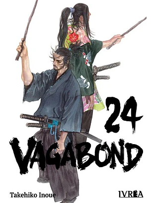 VAGABOND 24 - IVREA ARG