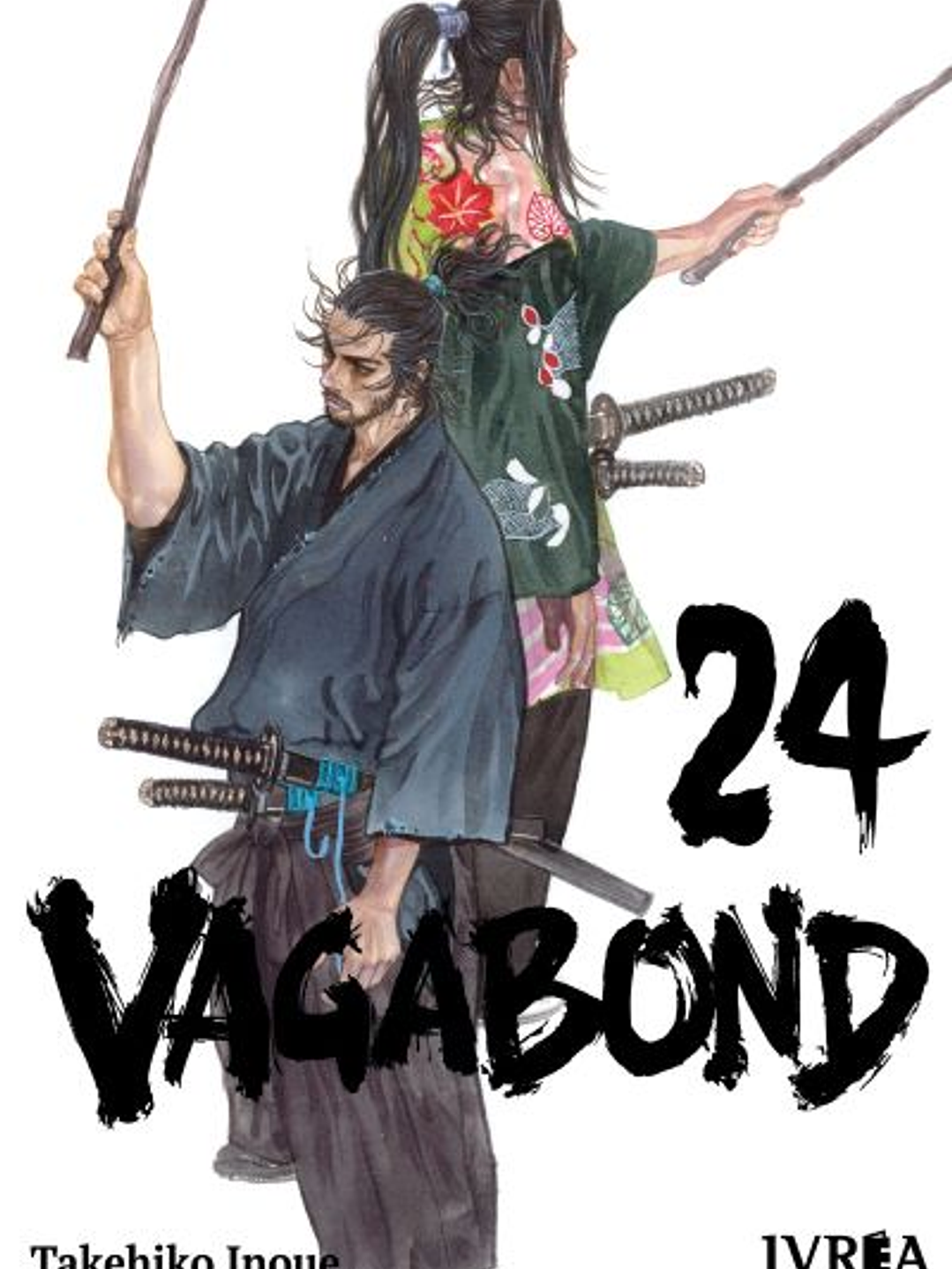 VAGABOND 24 - IVREA ARG 1