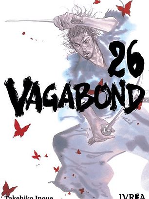 VAGABOND 26 - IVREA ARG