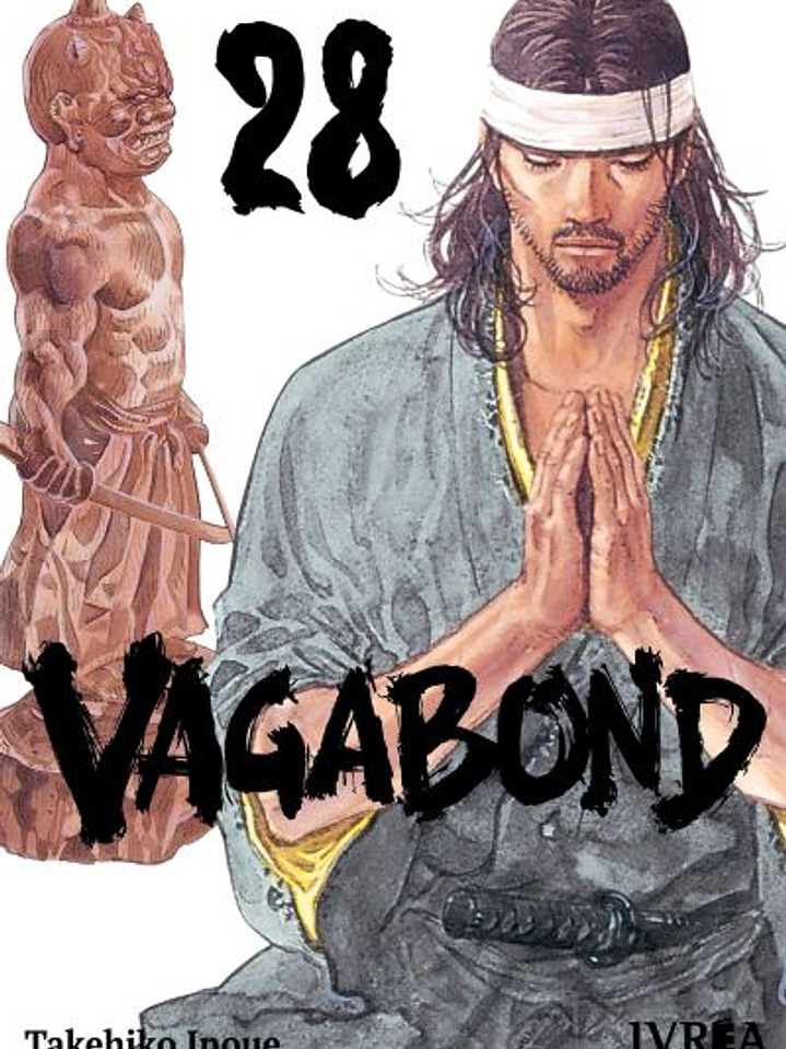 VAGABOND 28 - IVREA ARG 1