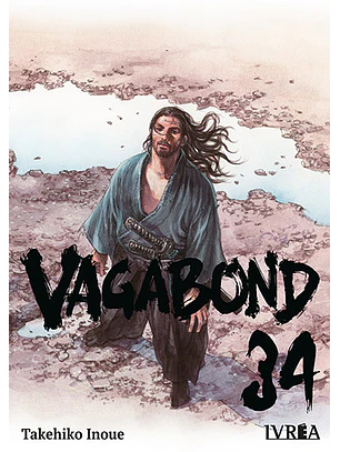 VAGABOND 34 - IVREA ARG