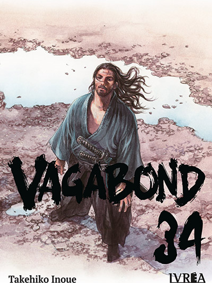 VAGABOND 34 - IVREA ARG 1