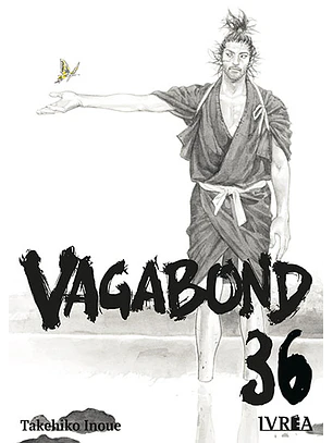 VAGABOND 36 - IVREA ARG