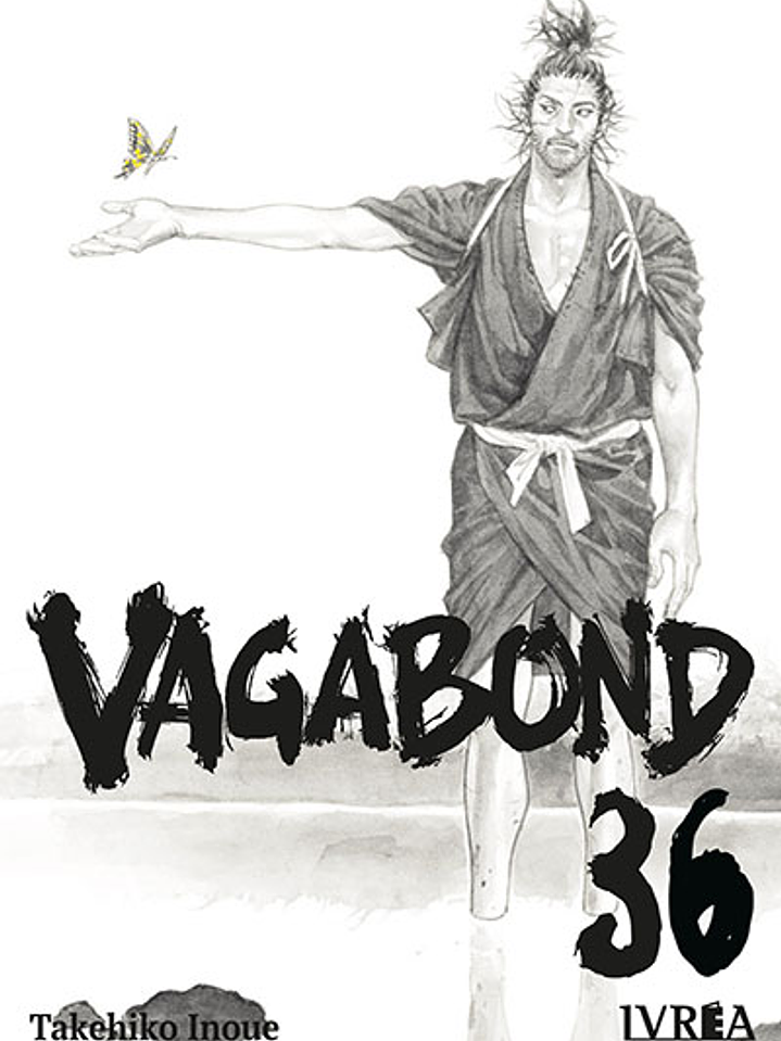 VAGABOND 36 - IVREA ARG 1