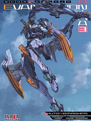 EVANGELION: ANIMA 03 -IVREA ARG