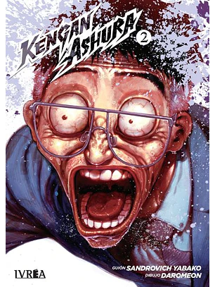 KENGAN ASHURA 02 - IVREA ARG