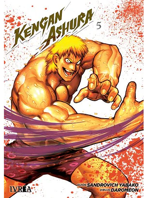 KENGAN ASHURA 05 - IVREA ARG
