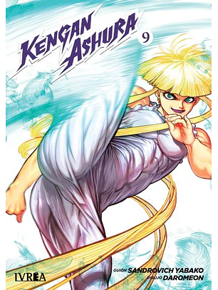 KENGAN ASHURA 09 - IVREA ARG