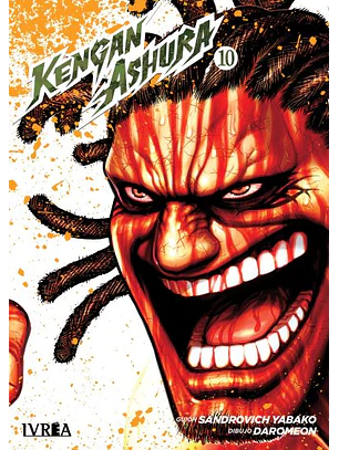 KENGAN ASHURA 10 - IVREA ARG