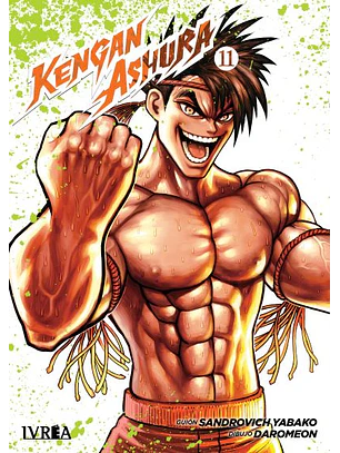 KENGAN ASHURA 11 - IVREA ARG