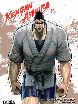 KENGAN ASHURA 15 - IVREA ARG