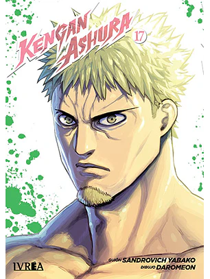 KENGAN ASHURA 17 - IVREA ARG