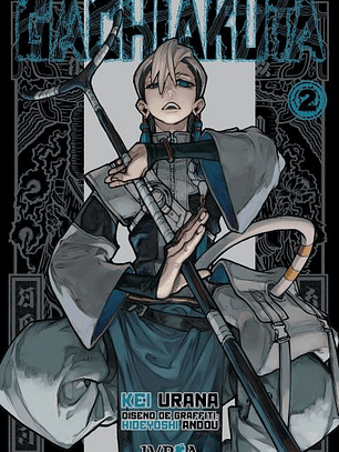 GACHIAKUTA 02 - IVREA ARG