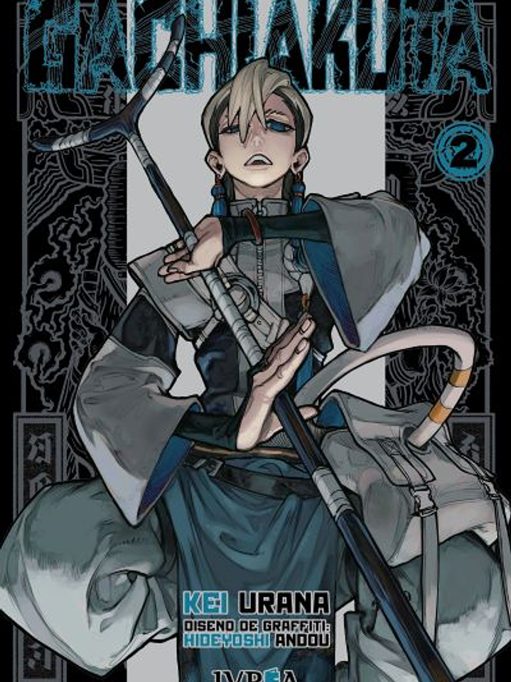 GACHIAKUTA 02 - IVREA ARG 1