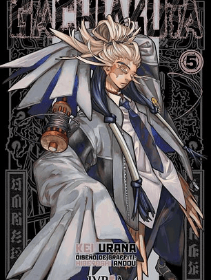 GACHIAKUTA 05 - IVREA ARG