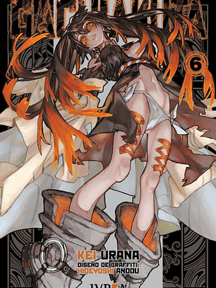 GACHIAKUTA 06 - IVREA ARG