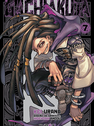 GACHIAKUTA 07 - IVREA ARG