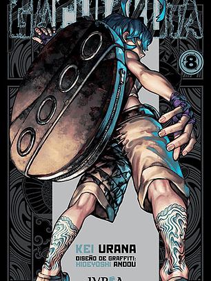 GACHIAKUTA 08 - IVREA ARG