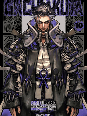 GACHIAKUTA 10 - IVREA ARG