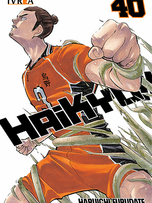 HAIKYU!! 40 - IVREA ARG