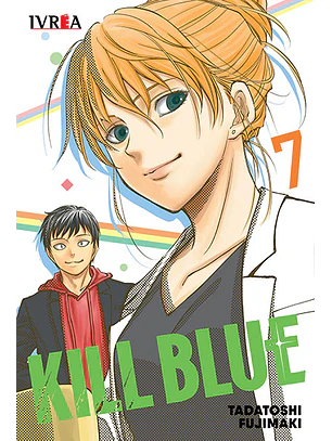 KILL BLUE 07 - IVREA ARG