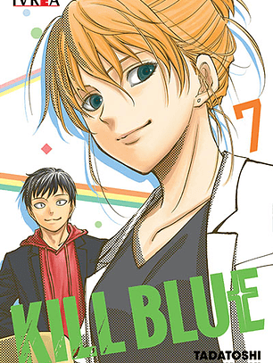 KILL BLUE 07 - IVREA ARG