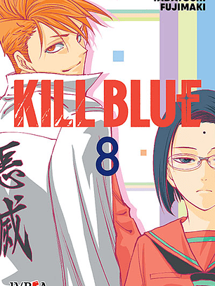KILL BLUE 08 - IVREA ARG