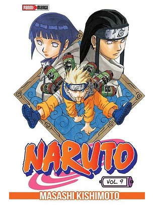 NARUTO 09 - PANINI ARG 