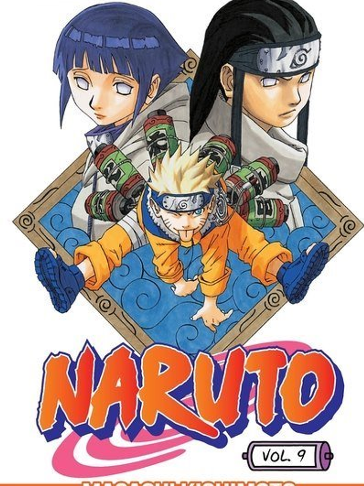 NARUTO 09 - PANINI ARG  1