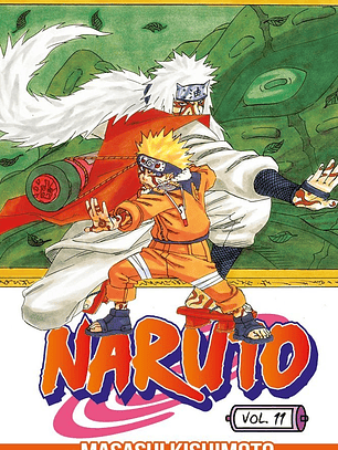 NARUTO 11 - PANINI ARG