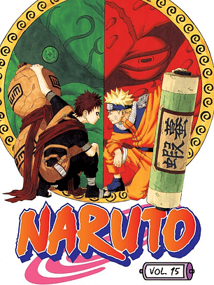 NARUTO 15 - PANINI ARG 
