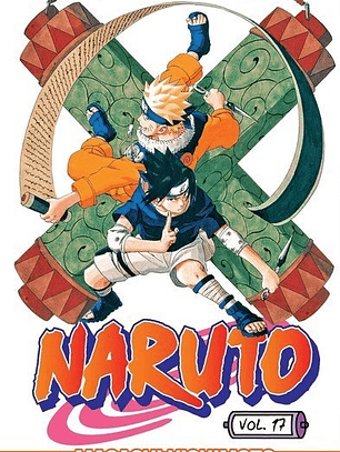 NARUTO 17 - PANINI ARG 