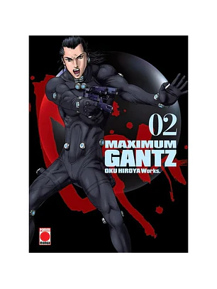 MAXIMUM GANTZ #02 - PANINI ESP