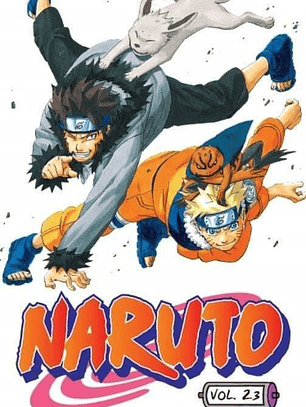 NARUTO 23 - PANINI ARG