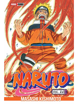 NARUTO 26 - PANINI ARG