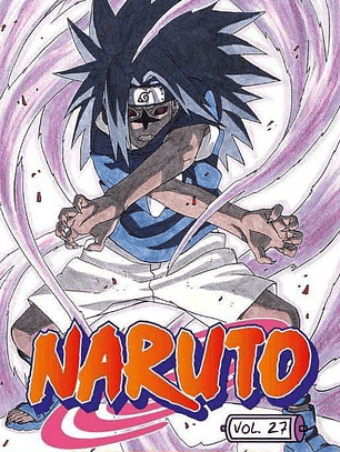 NARUTO 27 - PANINI ARG