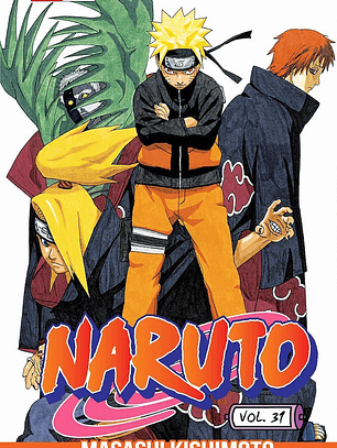 NARUTO 31 - PANINI ARG 