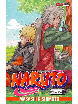 NARUTO 42 - PANINI ARG 