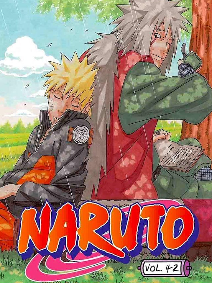 NARUTO 42 - PANINI ARG  1