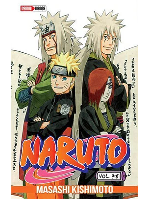 NARUTO 48 - PANINI ARG 