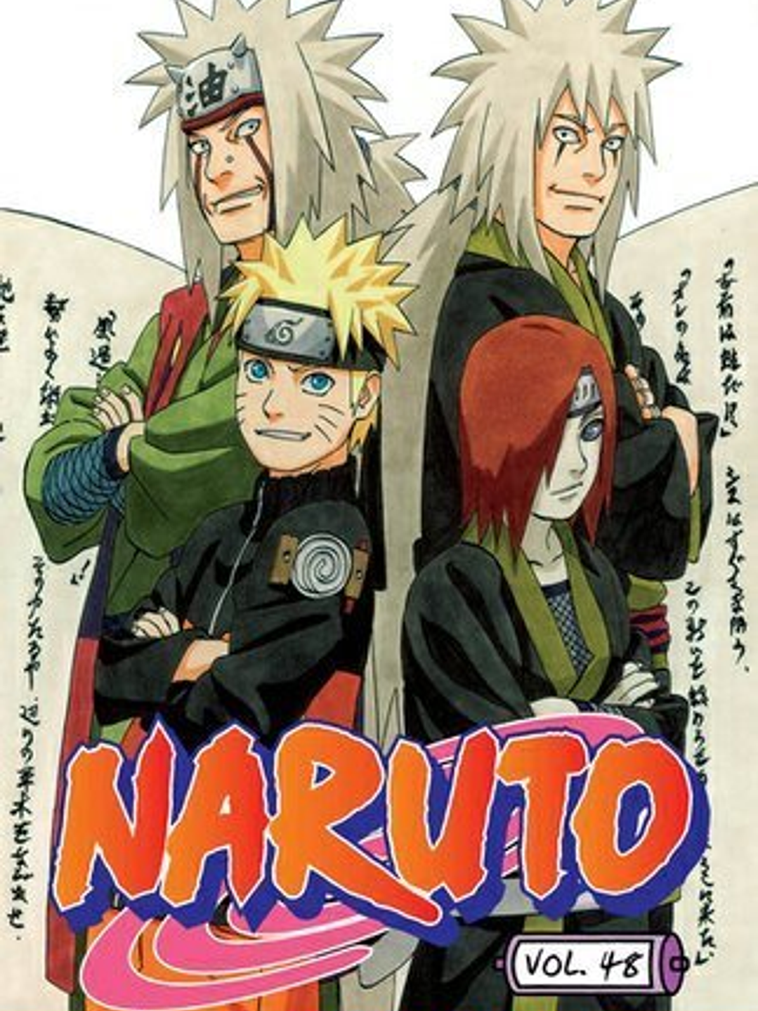 NARUTO 48 - PANINI ARG  1