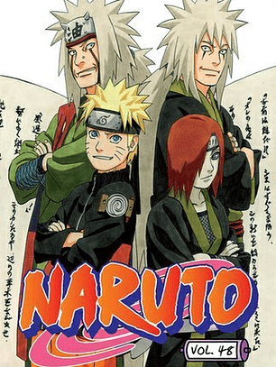 NARUTO 48 - PANINI ARG 