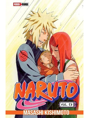 NARUTO 53 - PANINI ARG 