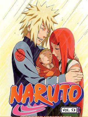NARUTO 53 - PANINI ARG 