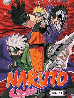NARUTO 63 - PANINI ARG  