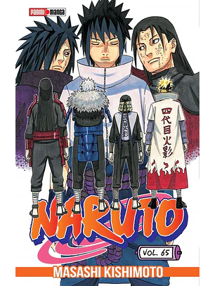 NARUTO 65 - PANINI ARG  